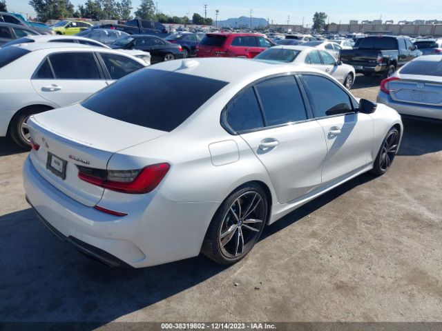 3MW5U7J07M8C07169 BMW 3 Series M340i