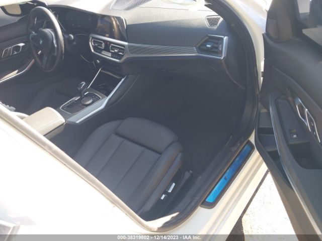 3MW5U7J07M8C07169 BMW 3 Series M340i