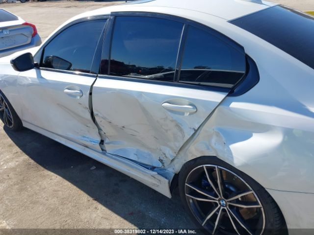 3MW5U7J07M8C07169 BMW 3 Series M340i