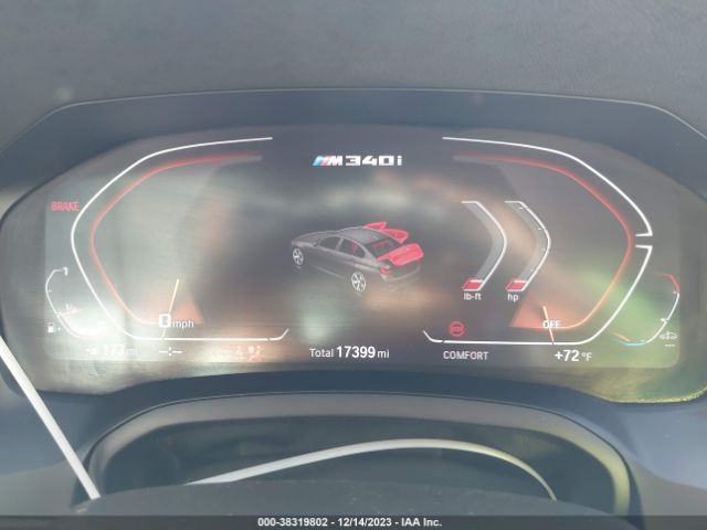 3MW5U7J07M8C07169 BMW 3 Series M340i