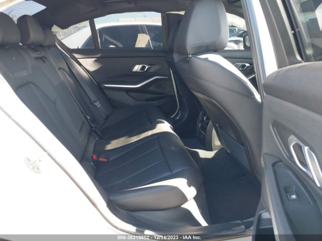 3MW5U7J07M8C07169 BMW 3 Series M340i
