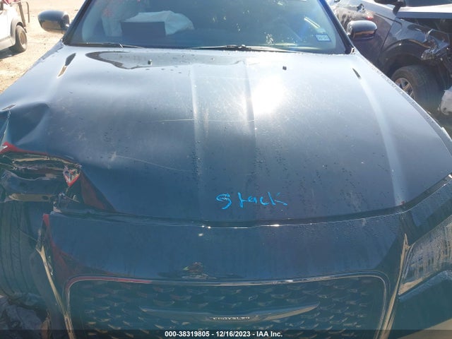 2022 CHRYSLER 300 TOURING VIN: 2C3CCAAG3NH225946