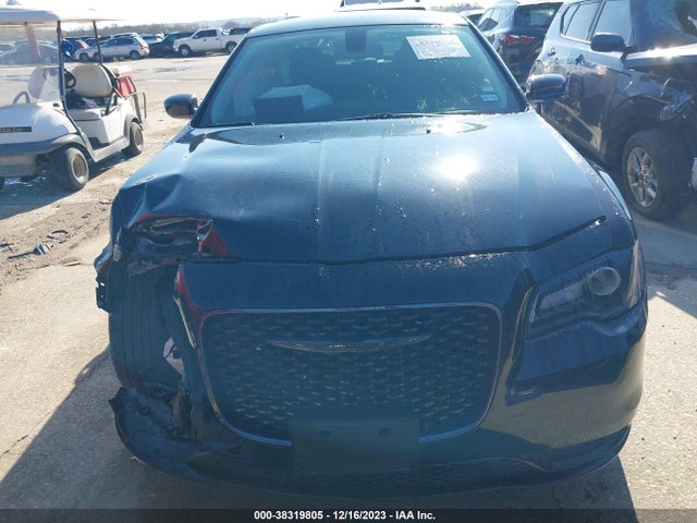 2022 CHRYSLER 300 TOURING VIN: 2C3CCAAG3NH225946