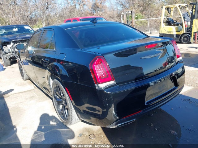 2022 CHRYSLER 300 TOURING VIN: 2C3CCAAG3NH225946