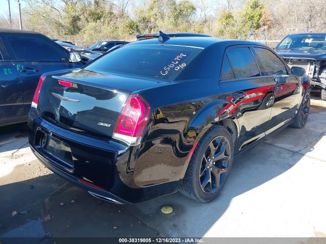 2022 CHRYSLER 300 TOURING VIN: 2C3CCAAG3NH225946