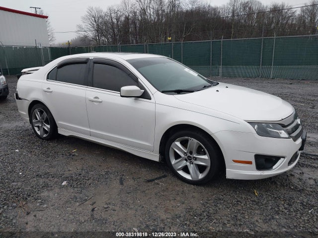 2011 FORD FUSION SPORT VIN: 3FAHP0KC5BR176587