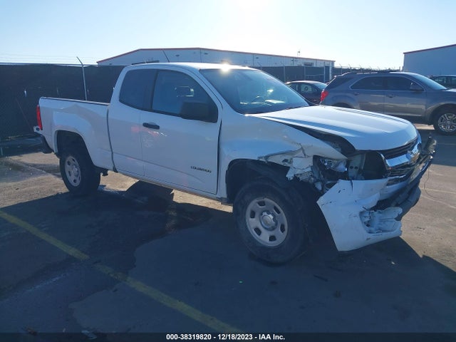 Chevrolet Colorado Wt 2016 1GCHSBE36G1173165 Image 1