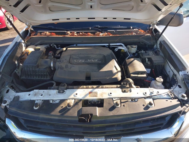 Chevrolet Colorado Wt 2016 1GCHSBE36G1173165 Image 10