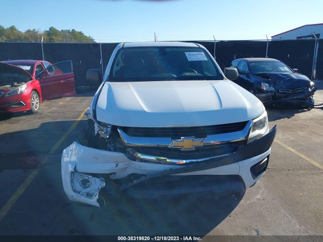 Chevrolet Colorado Wt 2016 1GCHSBE36G1173165 Image 12