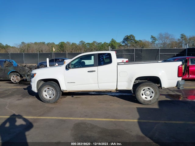 Chevrolet Colorado Wt 2016 1GCHSBE36G1173165 Image 14