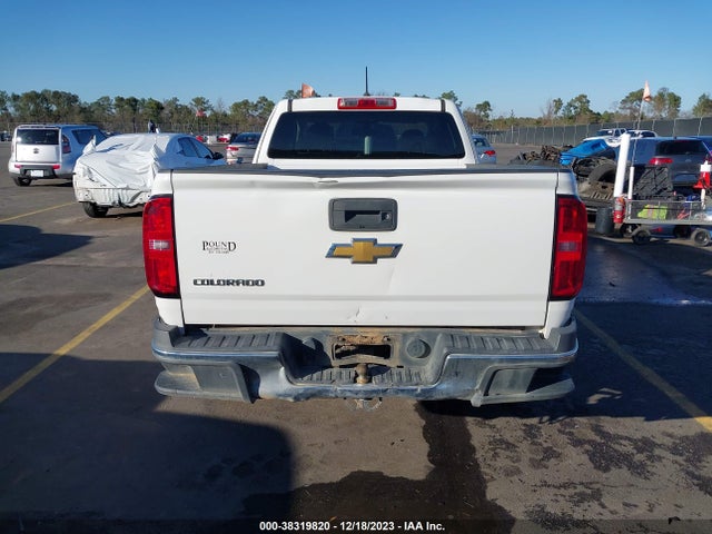 Chevrolet Colorado Wt 2016 1GCHSBE36G1173165 Image 16