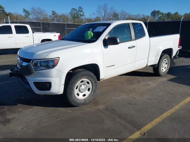 Chevrolet Colorado Wt 2016 1GCHSBE36G1173165 Image 2