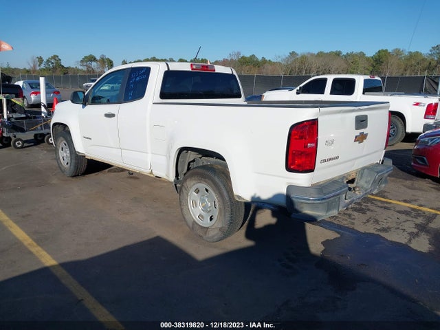 Chevrolet Colorado Wt 2016 1GCHSBE36G1173165 Image 3