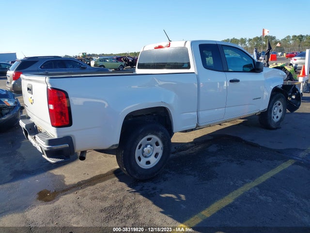 Chevrolet Colorado Wt 2016 1GCHSBE36G1173165 Image 4
