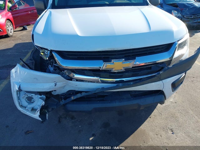 Chevrolet Colorado Wt 2016 1GCHSBE36G1173165 Image 6