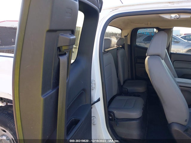 Chevrolet Colorado Wt 2016 1GCHSBE36G1173165 Image 8