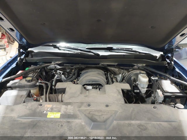 Chevrolet Silverado 1500 Ls 2015 1GCVKPEC2FZ313339 Image 10