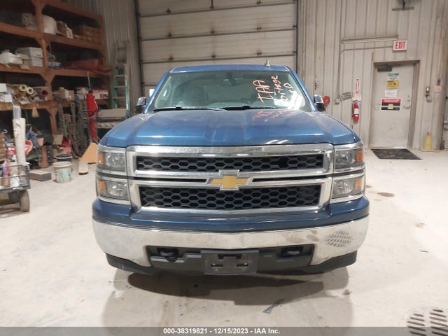 Chevrolet Silverado 1500 Ls 2015 1GCVKPEC2FZ313339 Image 12