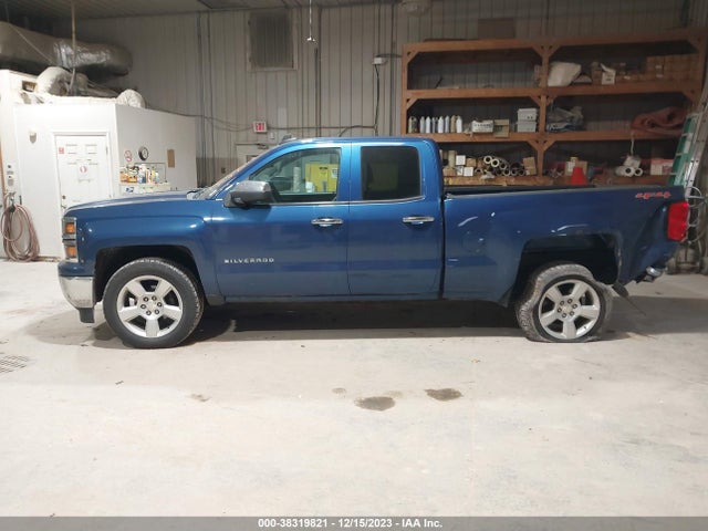 Chevrolet Silverado 1500 Ls 2015 1GCVKPEC2FZ313339 Image 14