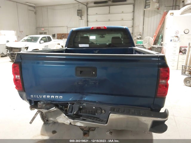 Chevrolet Silverado 1500 Ls 2015 1GCVKPEC2FZ313339 Image 16