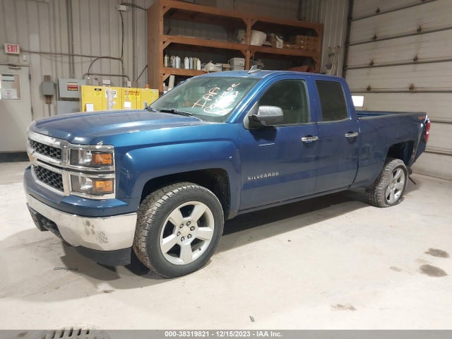 Chevrolet Silverado 1500 Ls 2015 1GCVKPEC2FZ313339 Image 2