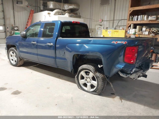 Chevrolet Silverado 1500 Ls 2015 1GCVKPEC2FZ313339 Image 3