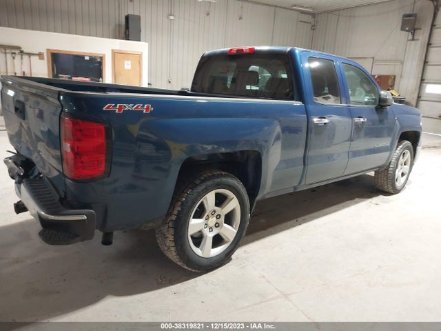 Chevrolet Silverado 1500 Ls 2015 1GCVKPEC2FZ313339 Image 4