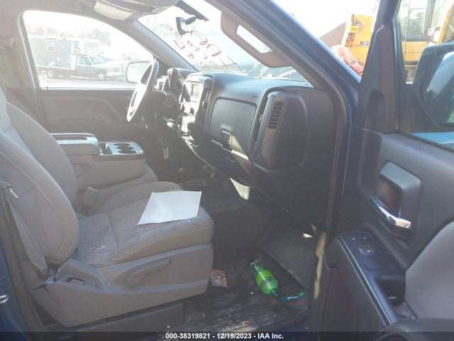 Chevrolet Silverado 1500 Ls 2015 1GCVKPEC2FZ313339 Image 5