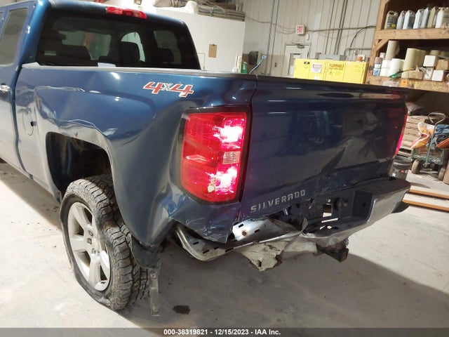 Chevrolet Silverado 1500 Ls 2015 1GCVKPEC2FZ313339 Image 6
