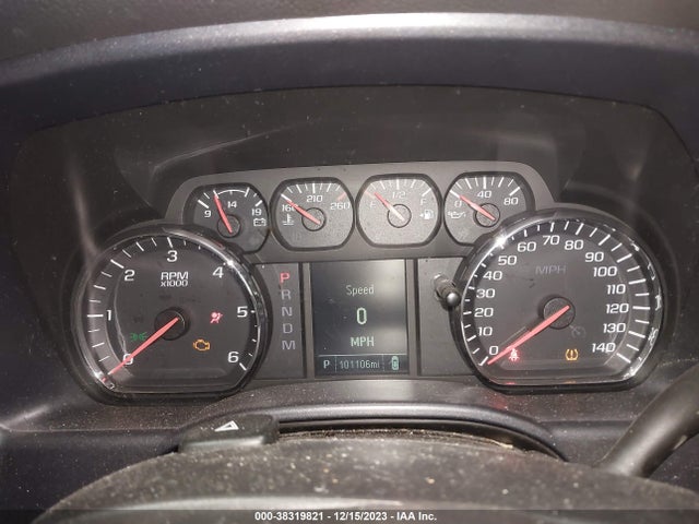 Chevrolet Silverado 1500 Ls 2015 1GCVKPEC2FZ313339 Image 7