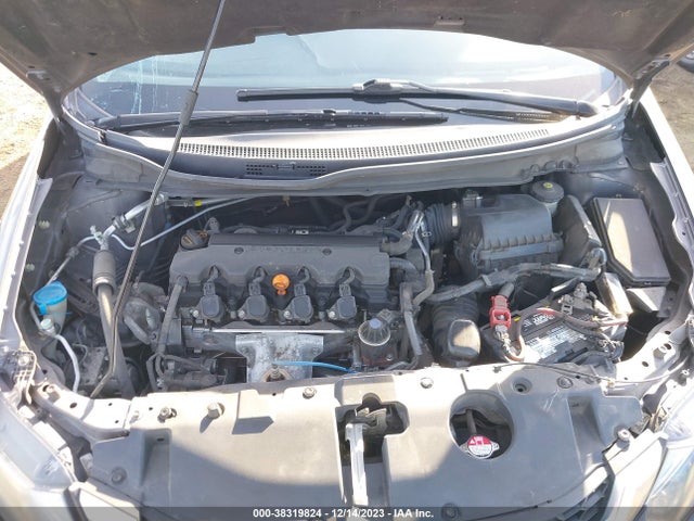 Honda Civic Lx 2014 19XFB2F59EE234672 Image 10