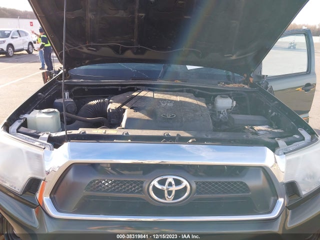 Toyota Tacoma Base V6 2014 3TMLU4EN2EM135756 Image 10