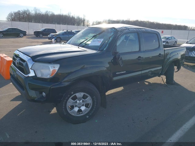 Toyota Tacoma Base V6 2014 3TMLU4EN2EM135756 Image 2