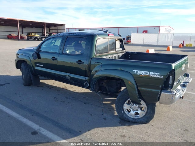 Toyota Tacoma Base V6 2014 3TMLU4EN2EM135756 Image 3