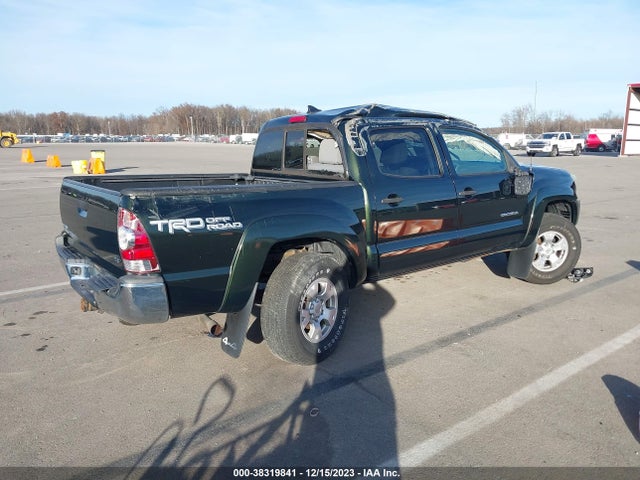 Toyota Tacoma Base V6 2014 3TMLU4EN2EM135756 Image 4