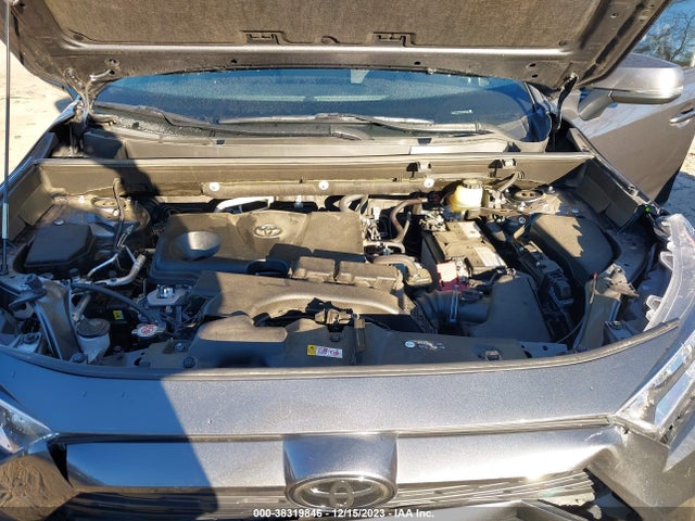 Toyota Rav4 Xle 2020 JTMP1RFV9LD528510 Image 10