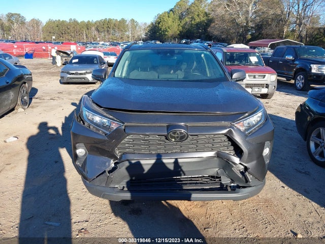 Toyota Rav4 Xle 2020 JTMP1RFV9LD528510 Image 12