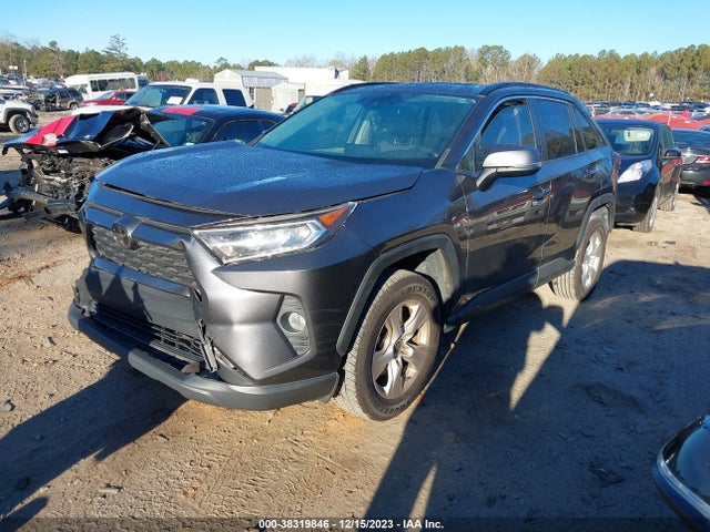 Toyota Rav4 Xle 2020 JTMP1RFV9LD528510 Image 2