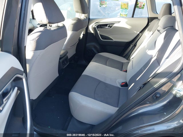 Toyota Rav4 Xle 2020 JTMP1RFV9LD528510 Image 8