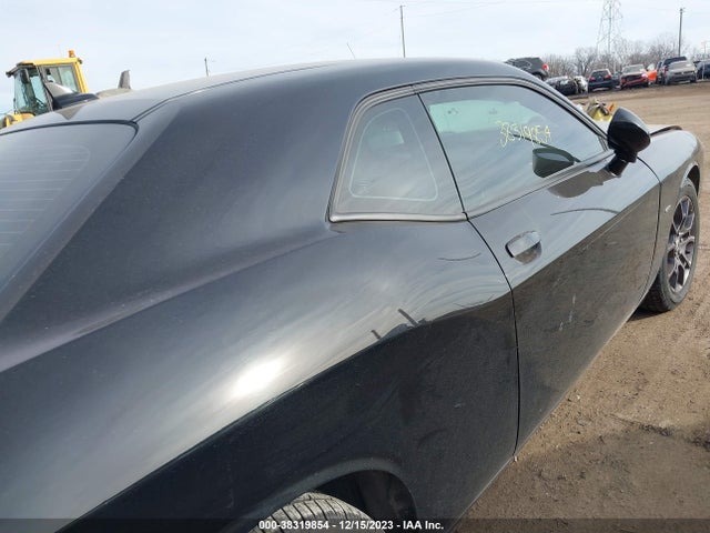 Dodge Challenger Gt Awd 2018 2C3CDZGG1JH184150 Image 13