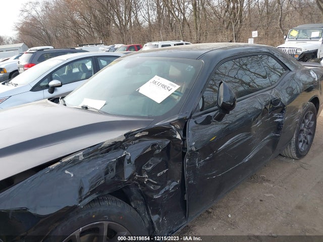 Dodge Challenger Gt Awd 2018 2C3CDZGG1JH184150 Image 14