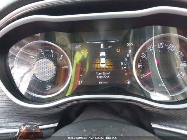 Dodge Challenger Gt Awd 2018 2C3CDZGG1JH184150 Image 15