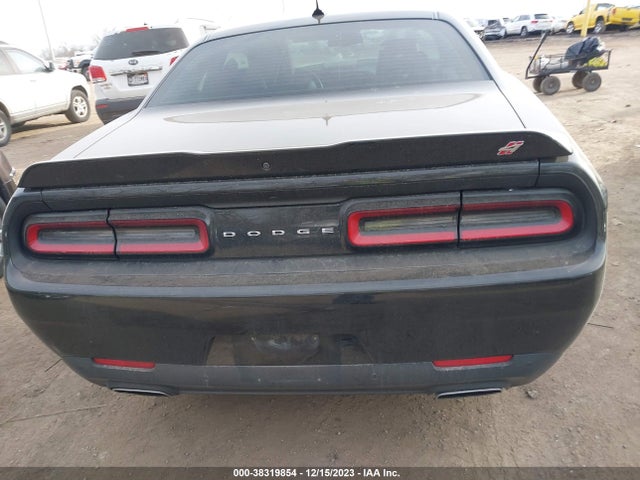 Dodge Challenger Gt Awd 2018 2C3CDZGG1JH184150 Image 16