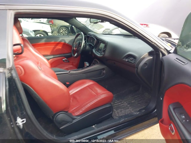 Dodge Challenger Gt Awd 2018 2C3CDZGG1JH184150 Image 5