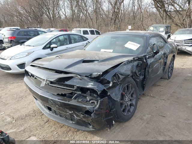 Dodge Challenger Gt Awd 2018 2C3CDZGG1JH184150 Image 6