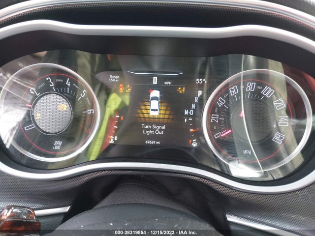 Dodge Challenger Gt Awd 2018 2C3CDZGG1JH184150 Image 7