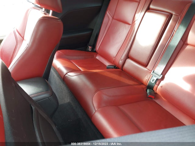 Dodge Challenger Gt Awd 2018 2C3CDZGG1JH184150 Image 8
