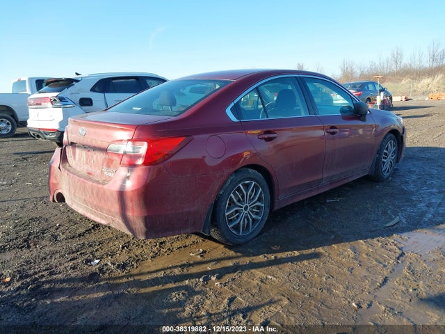 2015 SUBARU LEGACY 2.5I VIN: 4S3BNAA66F3014849