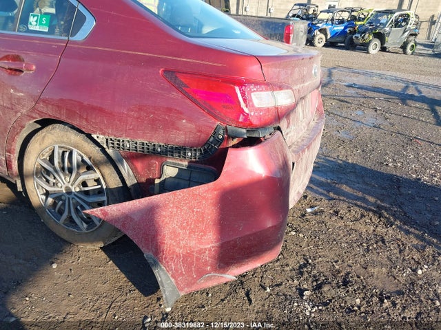 2015 SUBARU LEGACY 2.5I VIN: 4S3BNAA66F3014849