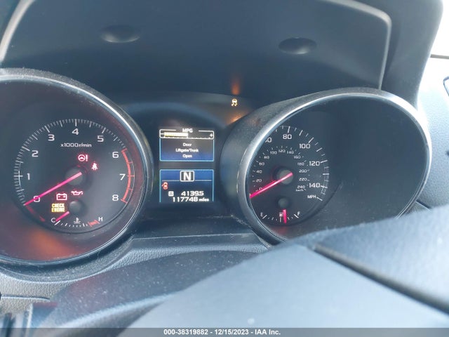 2015 SUBARU LEGACY 2.5I VIN: 4S3BNAA66F3014849